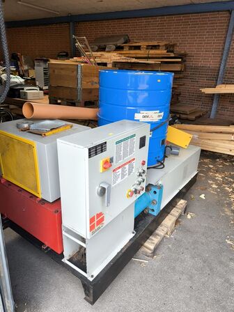 Brikettepresse BP-500