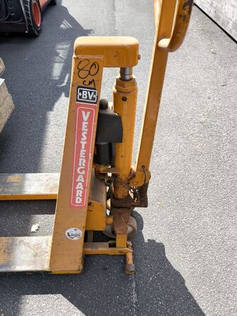 Højtløfter BV 800 kg