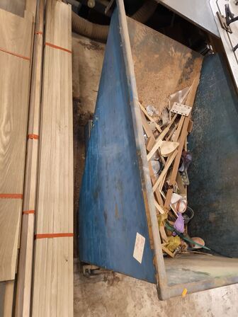 Vippecontainer