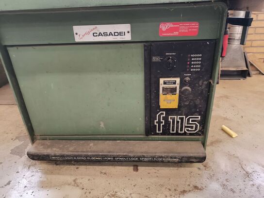 Fræser CASADEI F 115