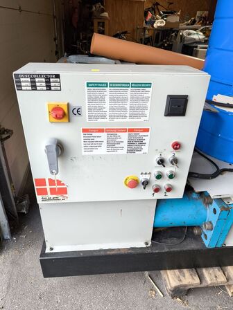 Brikettepresse BP-500