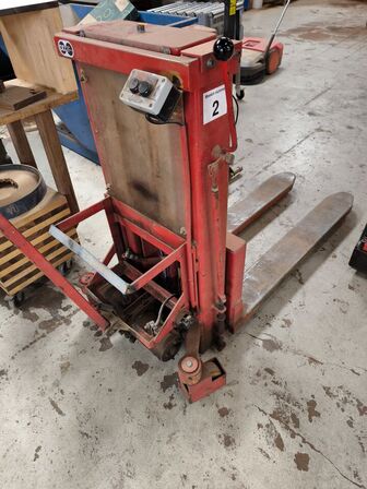 Stabler (mangler batteri)