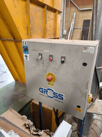 Træknuser GROSS GAZ