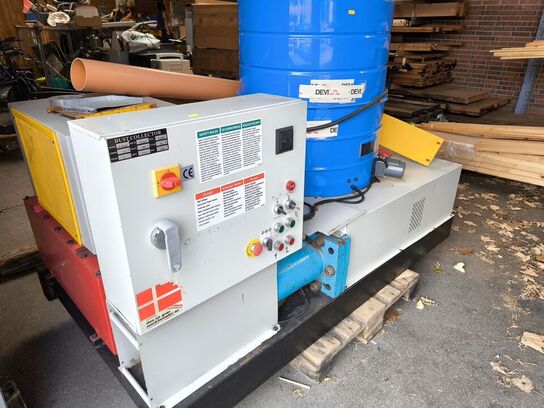 Brikettepresse BP-500