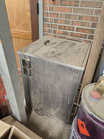 Ultralydsrenser ANMASI Combi 80 B25