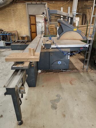 Formatsav ALTENDORF F45 ProDrive