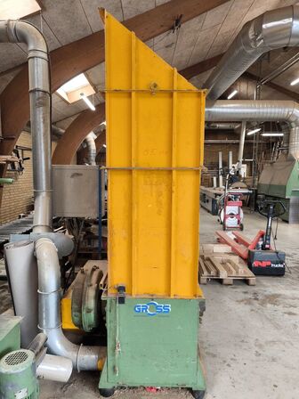 Træknuser GROSS GAZ