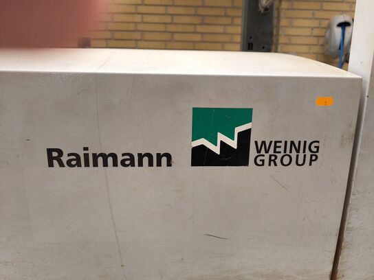 Flerbladsav RAIMANN Profirip KM 310 M