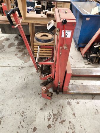 Stabler (mangler batteri)