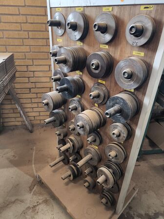Kehler GRAMA IL S-300 MK6 inkl. værktøj