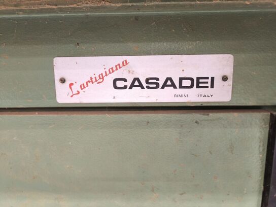 Fræser CASADEI F 115
