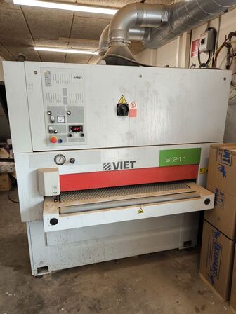 Bredbåndspudser VIET S211