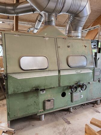 Kehler GRAMA IL S-300 MK6 inkl. værktøj