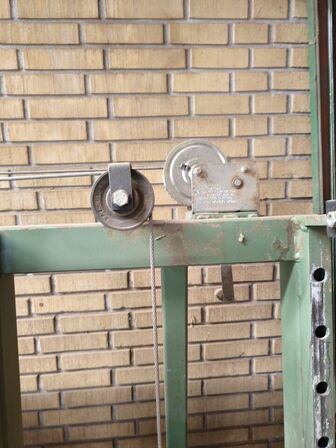 Limpresse KALLESØE