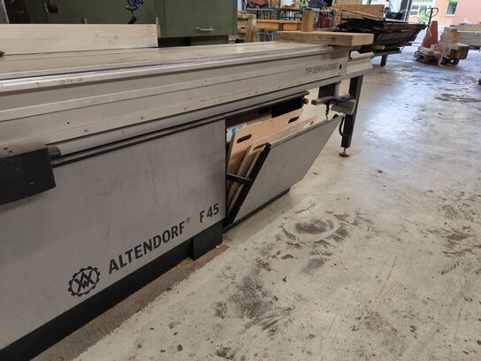 Formatsav ALTENDORF F45 ProDrive