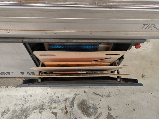 Formatsav ALTENDORF F45 ProDrive