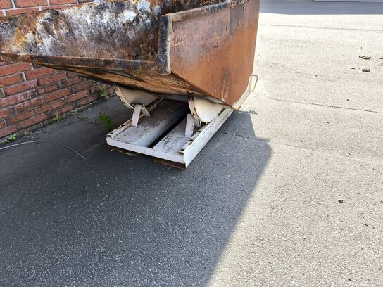 Vippecontainer