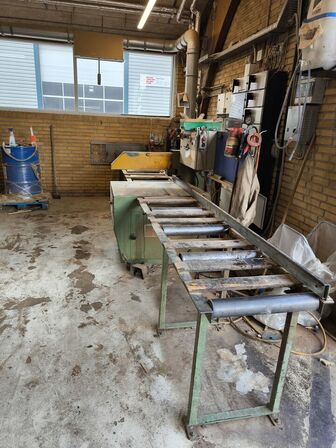 Afkorter JRION UKS 600