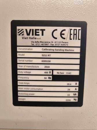 Bredbåndspudser VIET S211