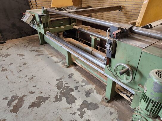 Parralelsav EIMA model 120