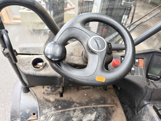 El-truck LINDE E35 Roadster (se beskrivelse)