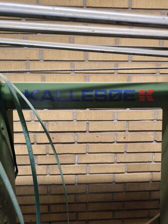 Limpresse KALLESØE