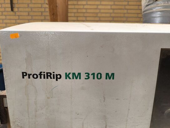 Flerbladsav RAIMANN Profirip KM 310 M