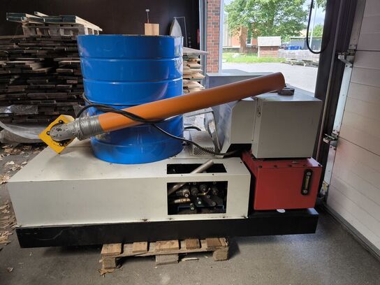 Brikettepresse BP-500