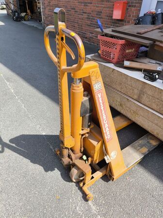 Højtløfter BV 800 kg