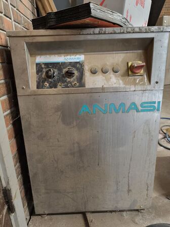 Ultralydsrenser ANMASI Combi 80 B25