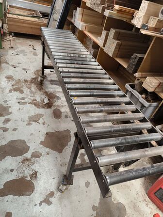 Mobil rullebane 2.5m