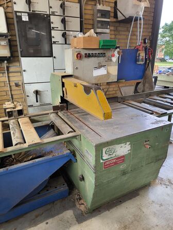 Afkorter JRION UKS 600