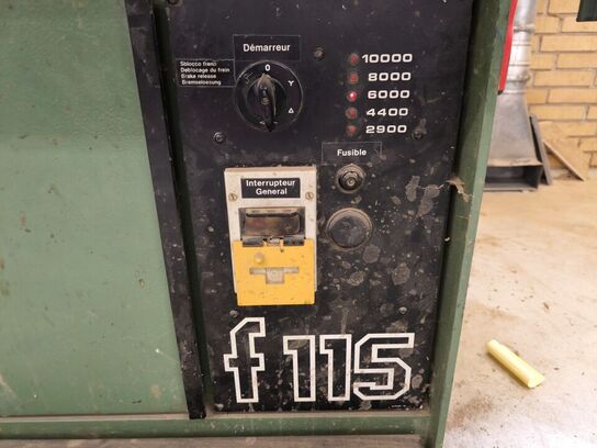 Fræser CASADEI F 115