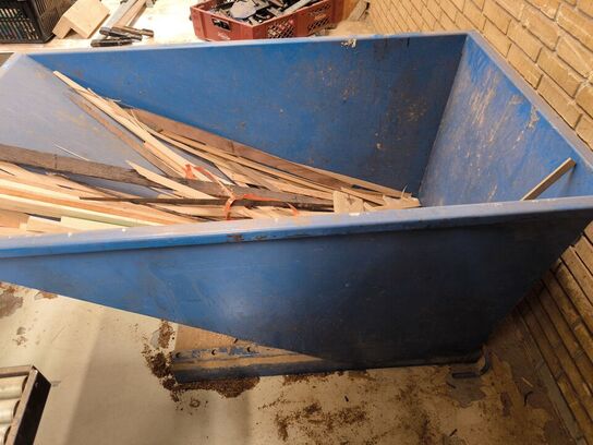 Vippecontainer