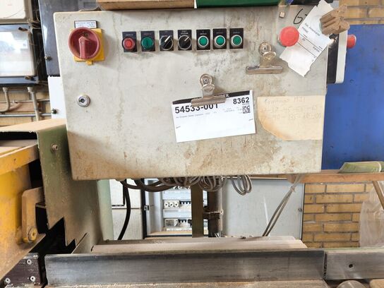 Afkorter JRION UKS 600