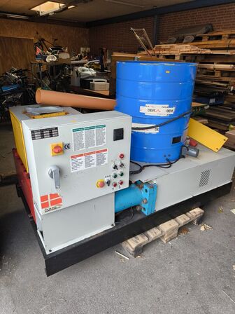 Brikettepresse BP-500