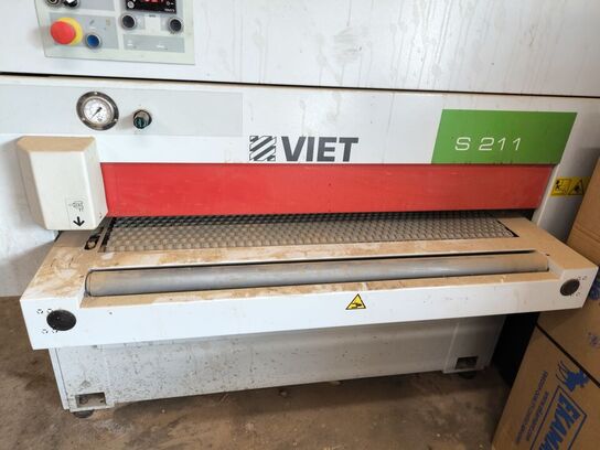 Bredbåndspudser VIET S211