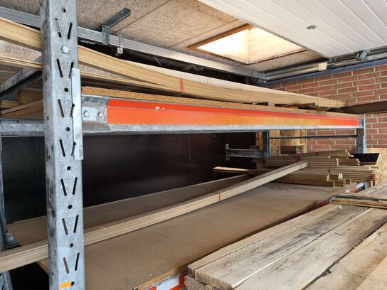 Pallereol (uden indhold)