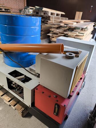 Brikettepresse BP-500