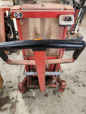Stabler (mangler batteri)