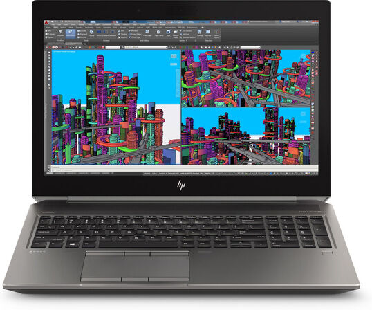 Bærbarcomputer HP ZBOOK 15 G5