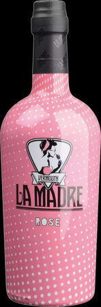 12 stk. La Madre Vermouth Rosé 75cl C6 15%