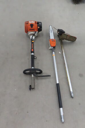 Multimaskine STIHL M130R