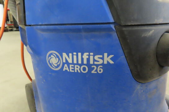 Støvsuger NILFISK AERO 26
