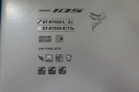 Skiftegreb SHIMANO 