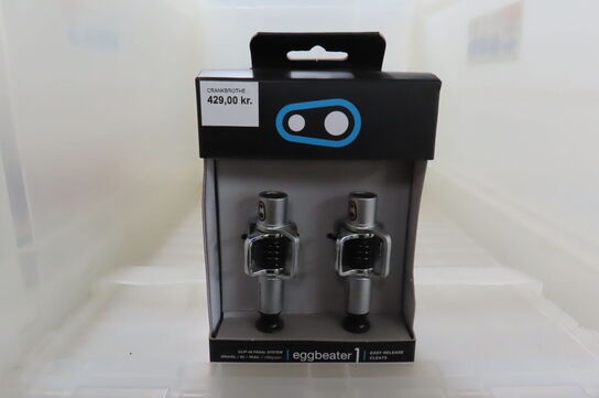 Click-in pedaler CRANKBROTHER EGGBEATER