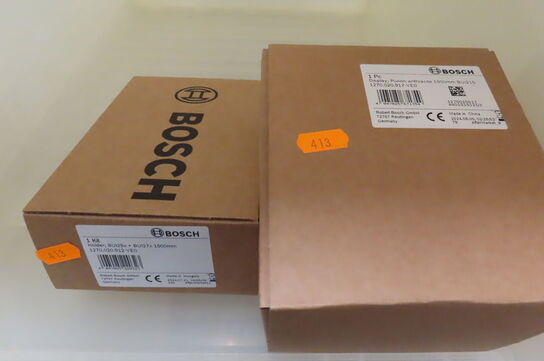 Display samt holder til elcykel BOSCH