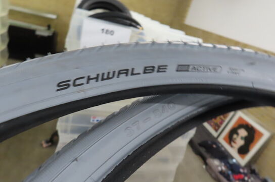 2 stk. Cykeldæk SCHWALBE