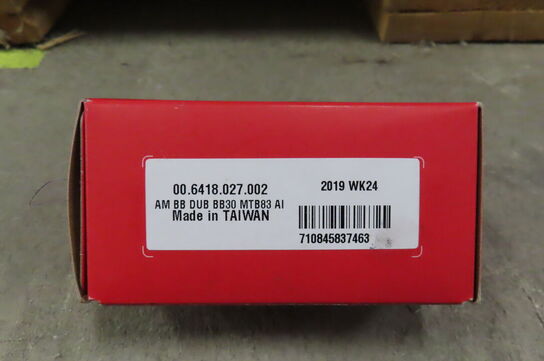 7 stk. Krankboks SRAM