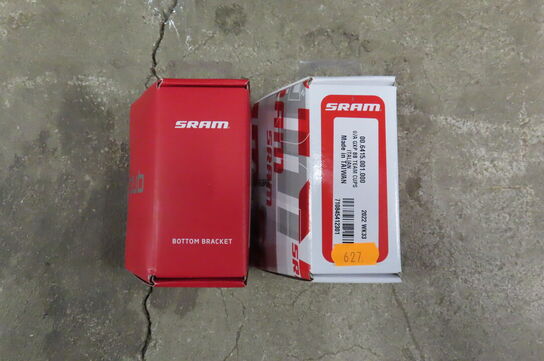 4 stk. Krankboks SRAM